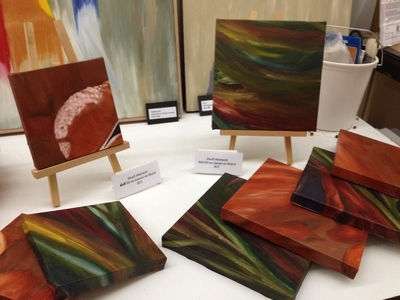 Small Paintings