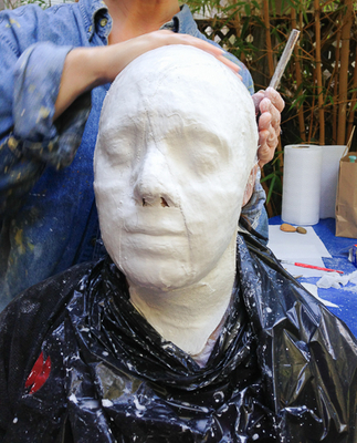 Individual Mask Making Session