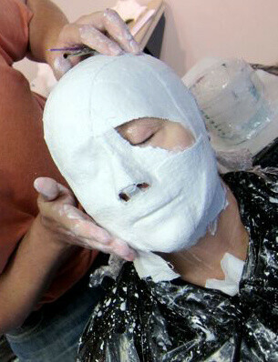 Mask Process Step 7